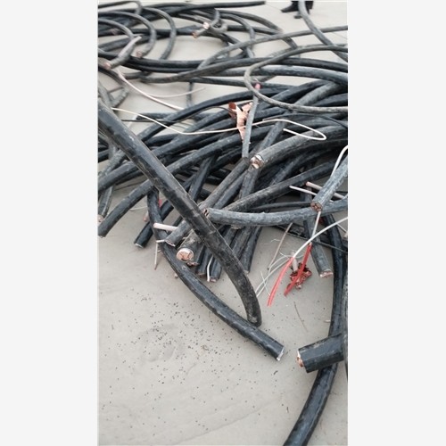 建阳公司龙岩废旧电缆回收