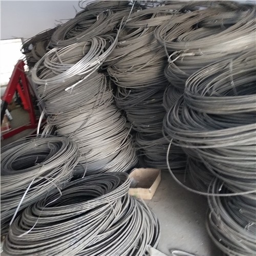 月湖公司吉安电缆回收