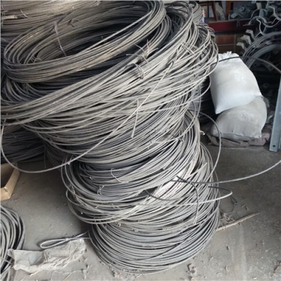 泗县厂家六安铜电缆回收