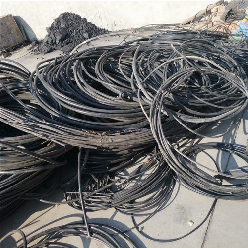 平鲁公司晋城高压电缆回收