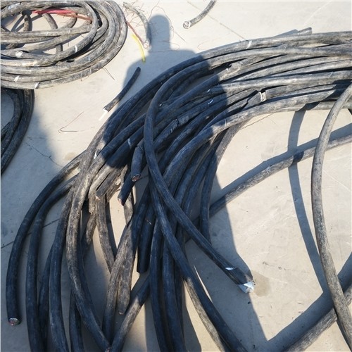 青铜峡50电缆回收