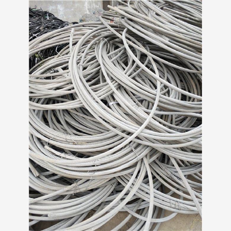 阳明公司黑河控制电缆回收