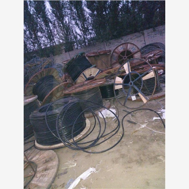 江北公司舟山电缆回收