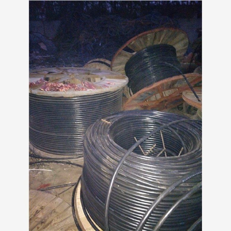 季度电缆回收精选怀来电缆回收厂家