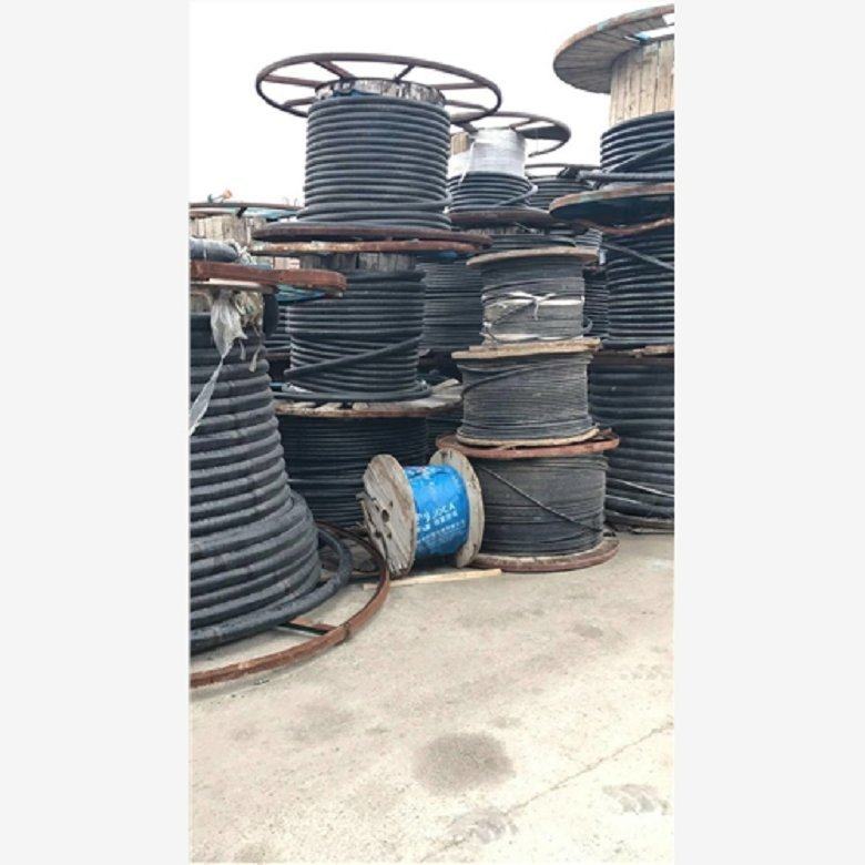 季度电力电缆回收精选丰满电力电缆回收厂家