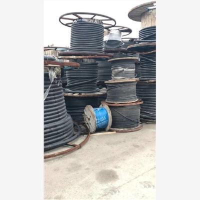 花山公司铜陵电缆铜回收