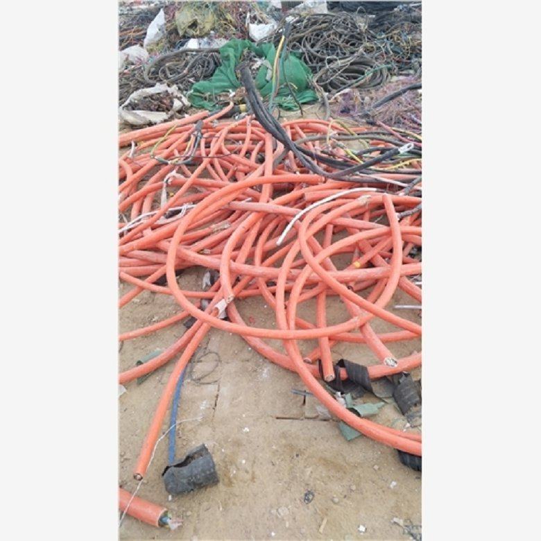 季度电力电缆回收精选石楼电力电缆回收厂家