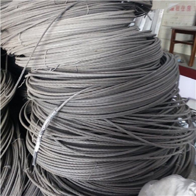 万年公司赣州高压电缆回收