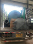 濟寧1噸蒸汽鍋爐外觀尺寸-廠家