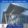 2021-大理機場鋼結構網架清理清洗除銹防腐施工實業