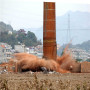 2023欢迎点击##江门锅炉烟囱整体拆除公司施工交底