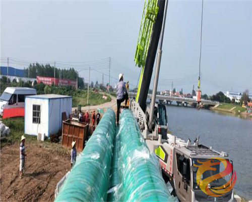 歡迎##濟南市水下取排水管道安裝##施工承接