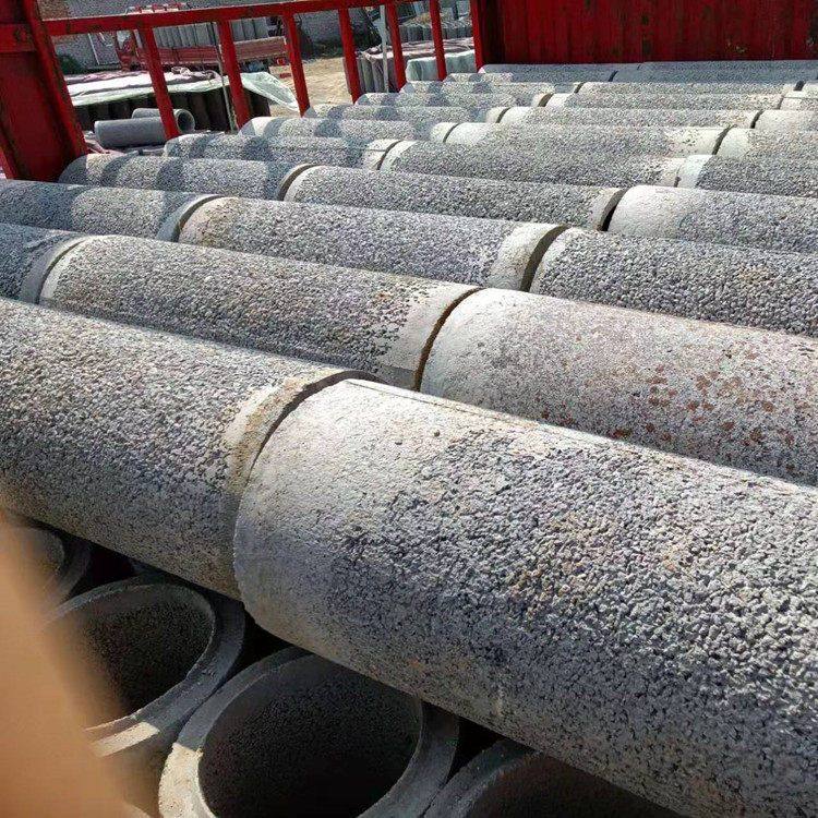 西藏仁布无砂透水管500600工程造价