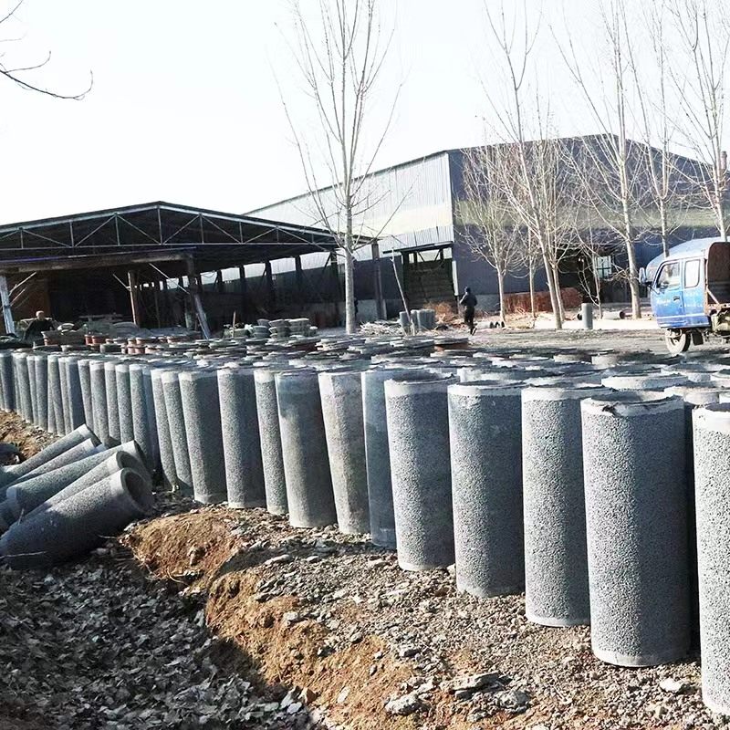 新疆伊宁无砂透水管170200工程造价