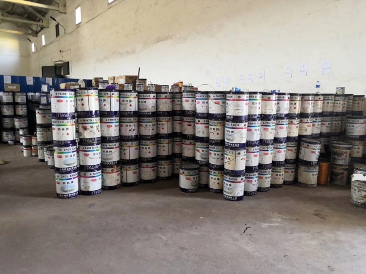 郴州回收色浆 回收异戊橡胶回收商家