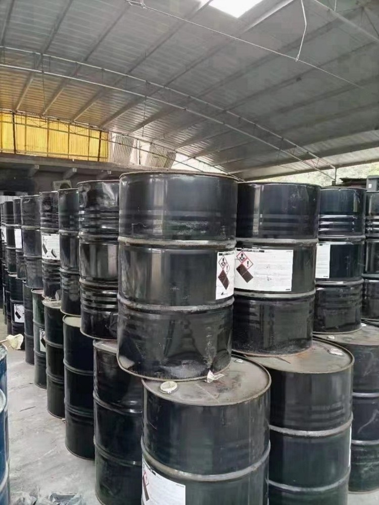 萍乡回收导热油 回收三乙烯四胺本地回收