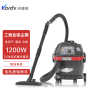 凯德威工商业吸尘器GS-1020卖场超市吸尘吸水机1200W