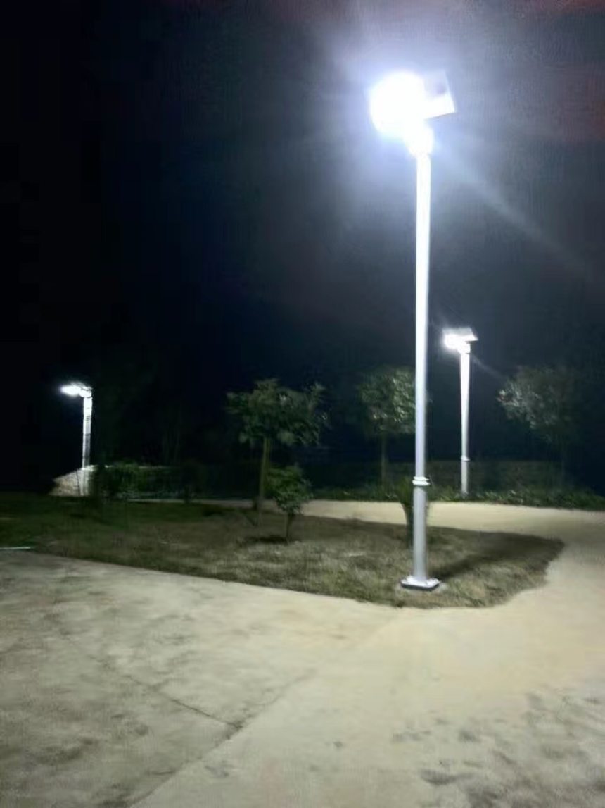 新兴县LED光源路灯头配件生产厂家---楷举照明