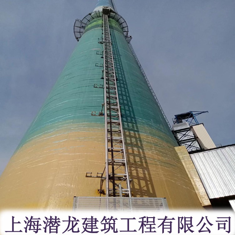长垣烟囱电梯-烟筒升降机制造厂家-环保CEMS专用