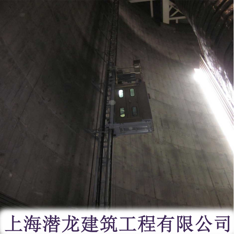 雄县烟筒电梯-烟囱升降机生产厂家-环保CEMS专用