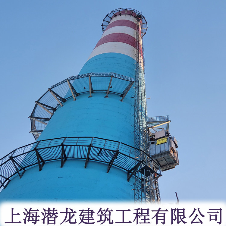 天津市脱硫塔升降梯-吸收塔升降电梯源头厂家-环保CEMS专用