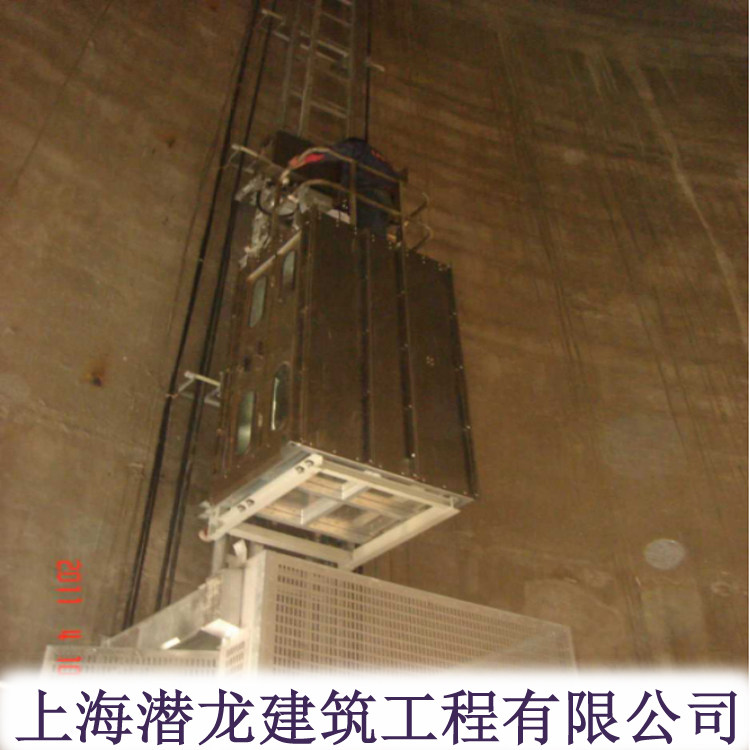 灵台吸收塔电梯-脱硫塔升降机厂家直销-环保CEMS专用