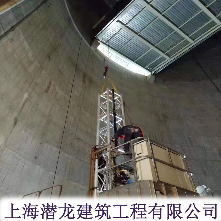 雄县吸收塔升降梯-脱硫塔升降电梯制造厂商-环保CEMS专用