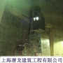 欽州脫硫塔工業升降機公司-環境保護CEMS齒條齒輪安裝公司-上海潛龍建筑