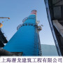 安達市吸收塔工業升降機安裝廠家##上海潛龍建筑工程有限公司