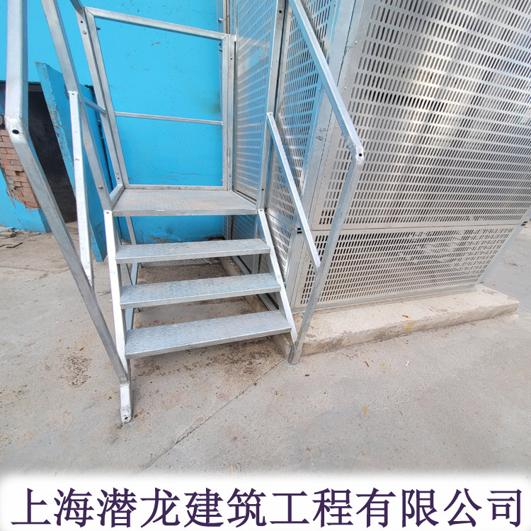 富县烟囱升降梯-烟筒升降电梯生产厂商-环保CEMS专用