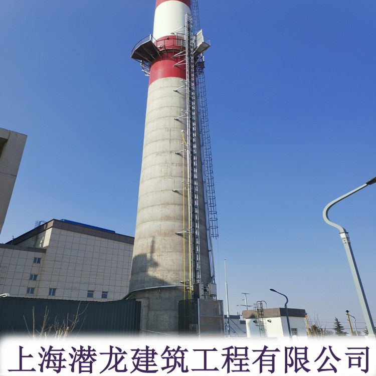 榕江吸收塔升降机-脱硫塔工业升降电梯CEMS专用旋转梯改道