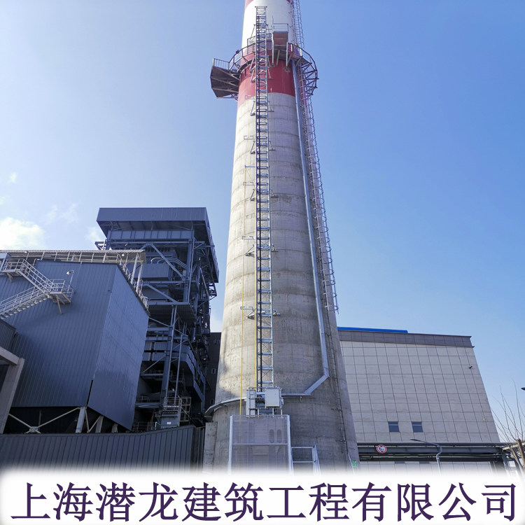 沾益脱硫塔升降梯-吸收塔升降电梯厂家直销-环保CEMS专用