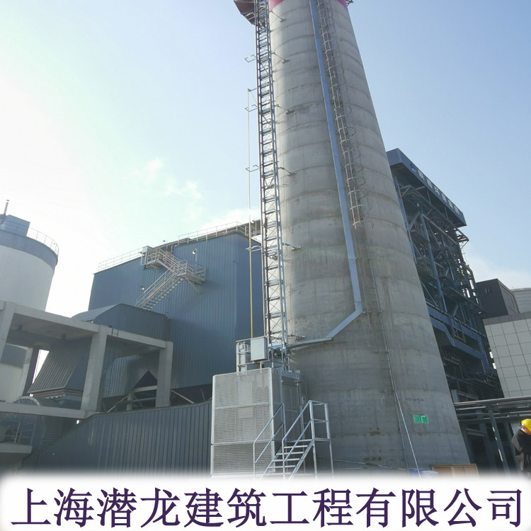 铅山吸收塔升降梯-脱硫塔升降电梯制造生产-环保CEMS专用