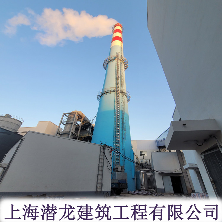 黄龙烟筒电梯-烟囱升降机生产厂家-环保CEMS专用
