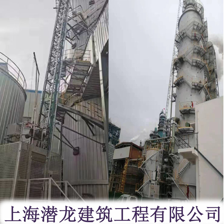 上思脱硫塔升降梯-吸收塔升降电梯厂家直销-环保CEMS专用