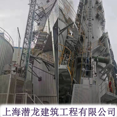 米易吸收塔升降梯-脱硫塔升降电梯源头厂家-环保CEMS专用