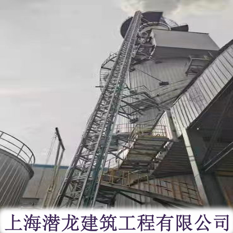 郑州市烟筒增设载货升降电梯工业CEMS制造安装