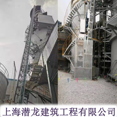 四会市脱硫塔电梯-吸收塔升降机制造厂商-环保CEMS专用