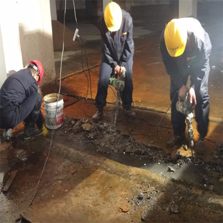 混凝土基础坑堵漏施工单位_芜湖市进口纳米材料工艺