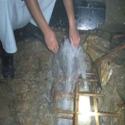 克拉玛依酒槽池堵漏质保五年¤¤矩阵施工工艺