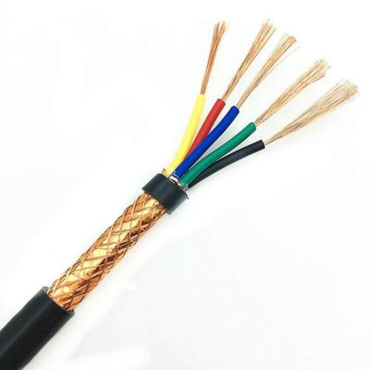 内蒙古赤峰林西矿用橡套软电缆MCP-0.38/0.66