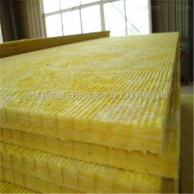 梁子湖玻璃棉纤维卷毡生产厂家
