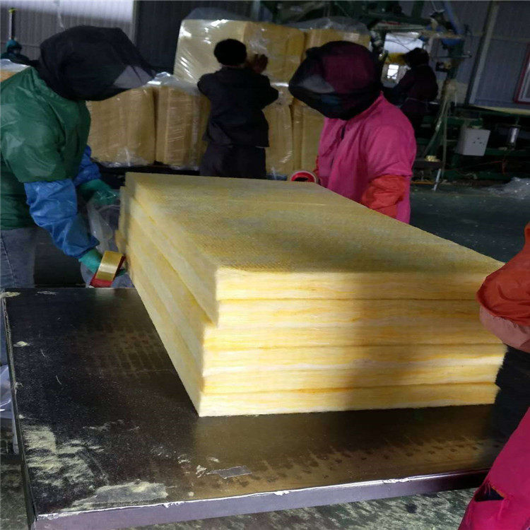 |2023创新服务#汝城铝箔玻璃棉卷毡加工