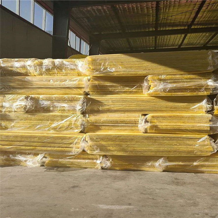2023信息推荐#加格达奇铝箔玻璃棉卷毡生产厂家
