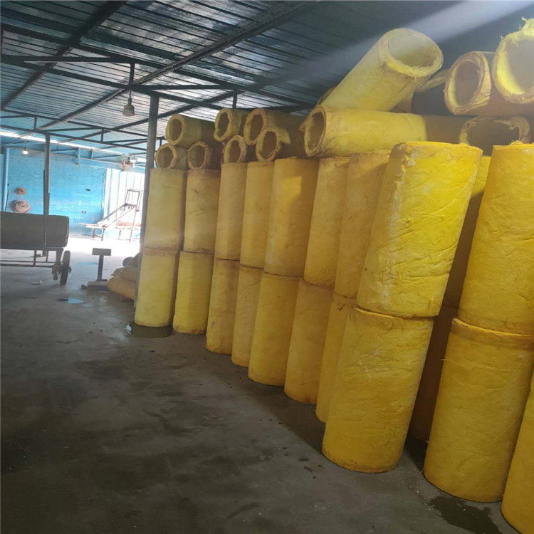 2023推荐#温岭高温玻璃棉保温管哪里有卖