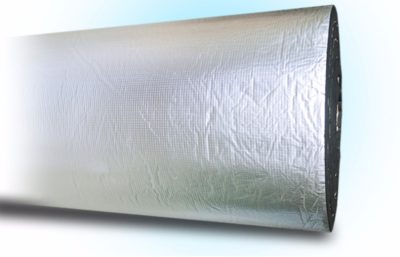 延长B2级橡塑保温板高密度保温