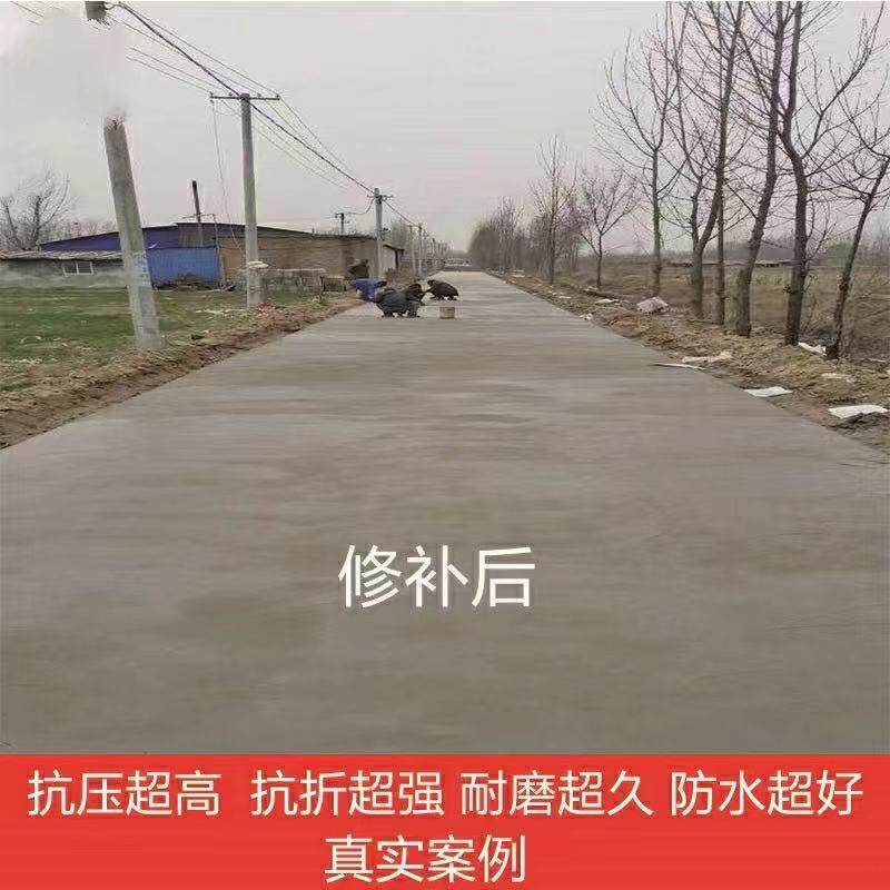 內蒙古通遼市扎魯特旗水泥路面修補料價格生產廠家