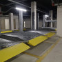 四川大竹循環式機械式停車設備建設 機械式立體車庫過驗收