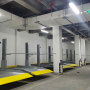 甘肅成縣鏈條式停車庫經營 立體車庫停車設備租用