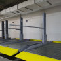 張家川機械式立體車庫廠家 萊貝重列式機械式立體停車設備回收